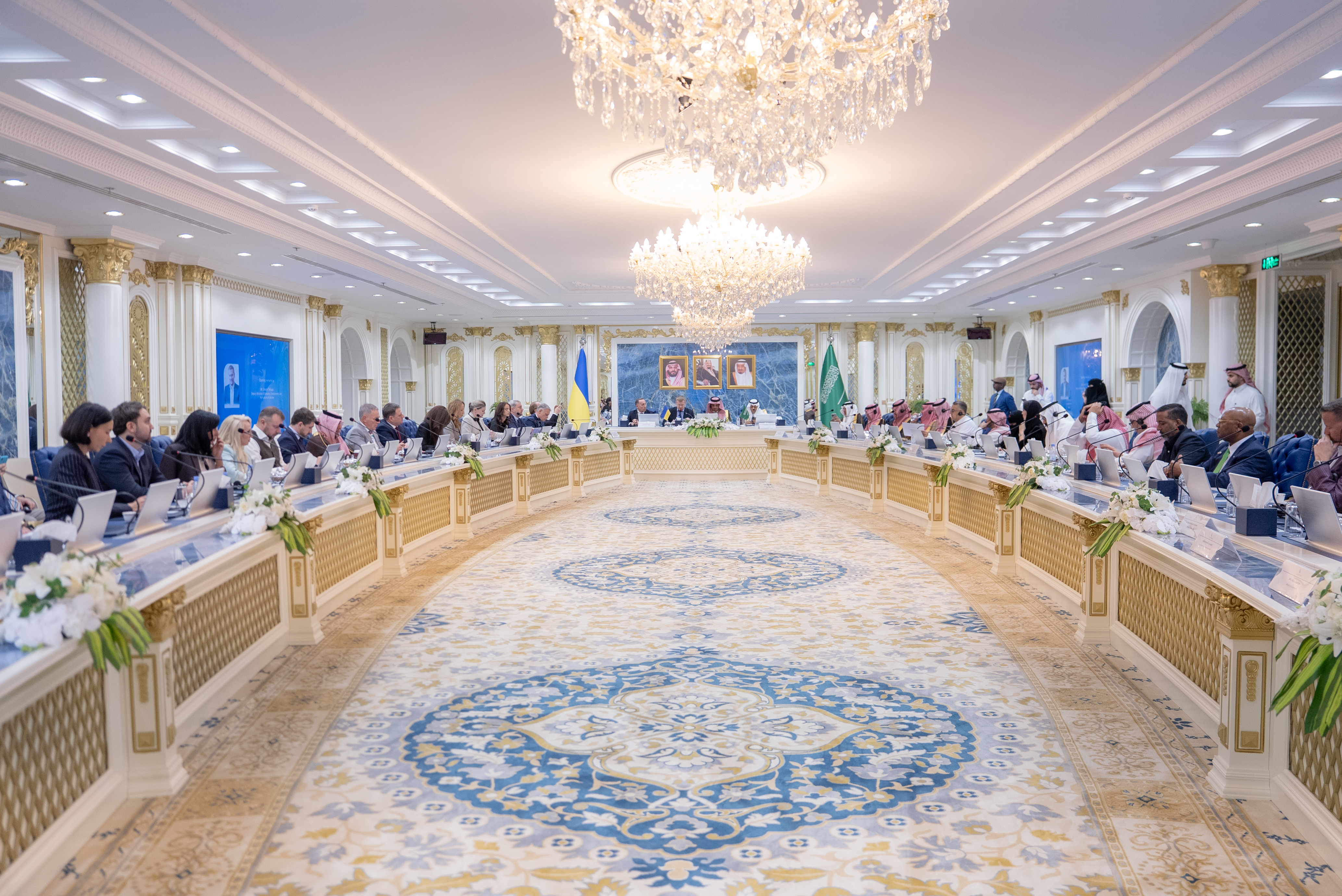 Економічна дипломатія: Україна-КСА у 2025 році | Посольство